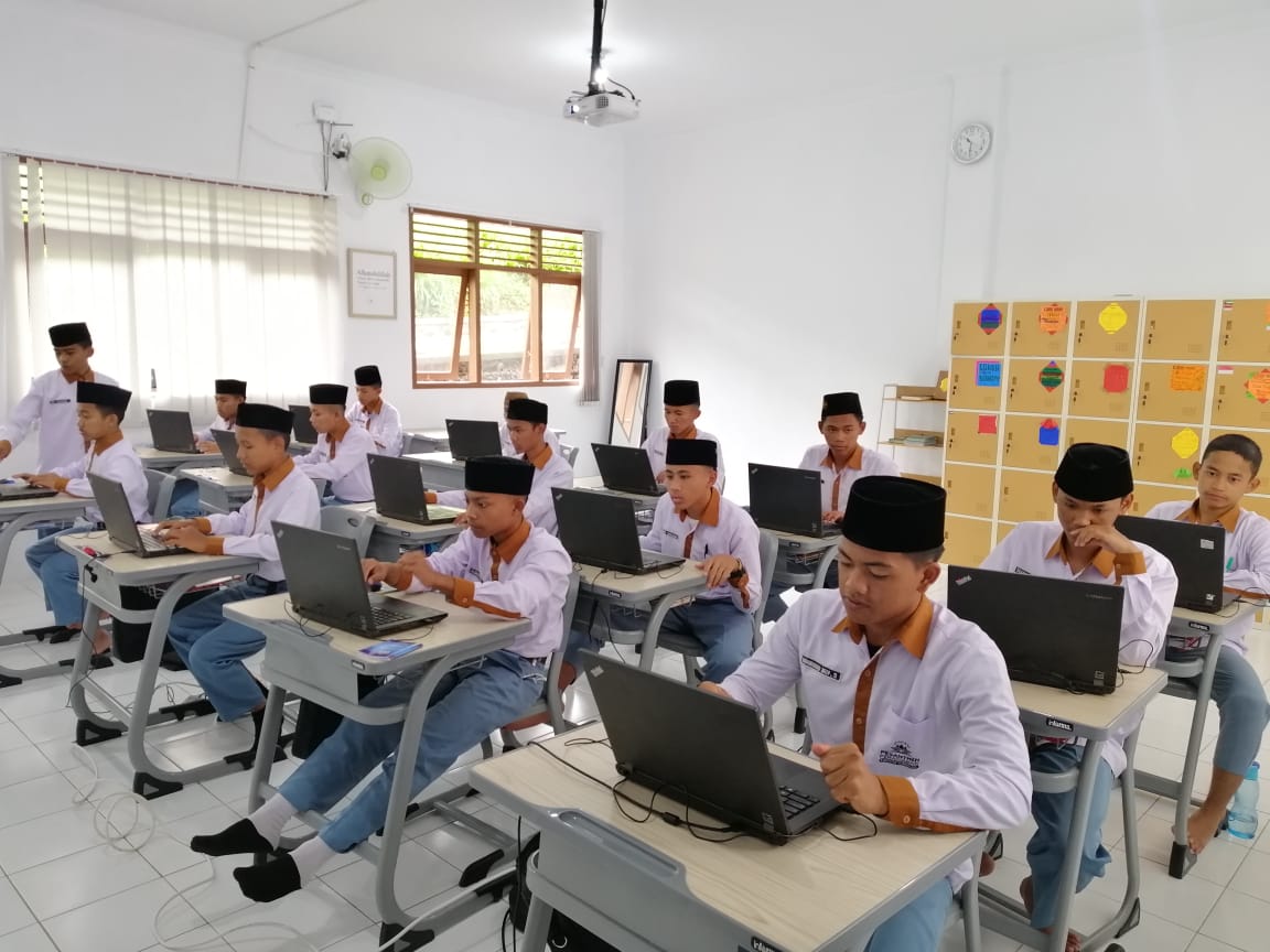 Laboratorium Komputer